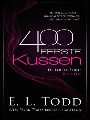 cover image of 400 Eerste kussen